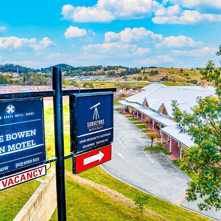 Bowen Inn Motel Lithgow Eksteriør bilde