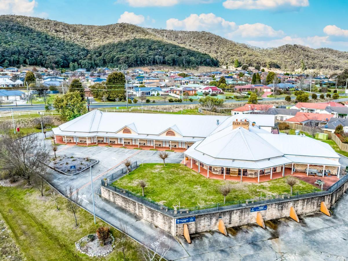 Bowen Inn Motel Lithgow Eksteriør bilde