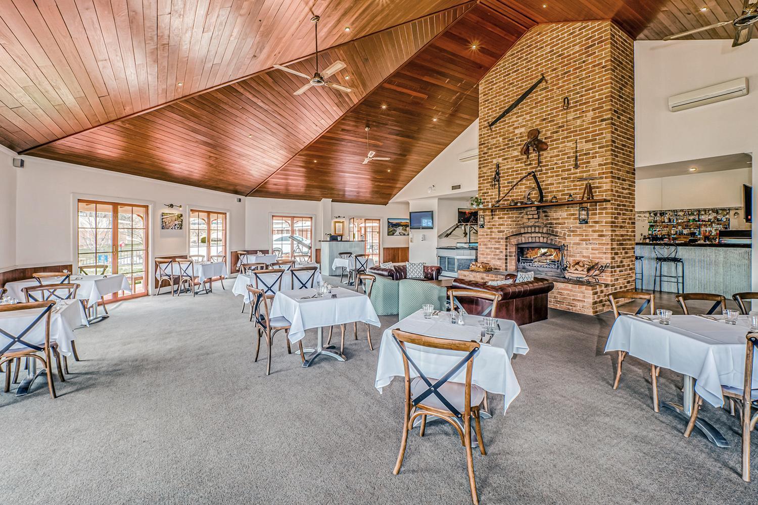 Bowen Inn Motel Lithgow Eksteriør bilde