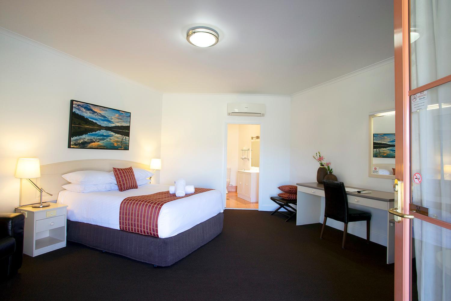 Bowen Inn Motel Lithgow Eksteriør bilde