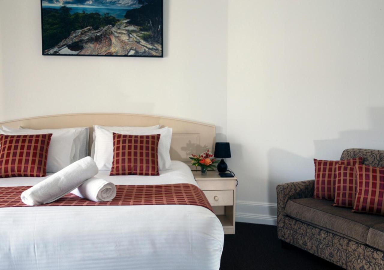 Bowen Inn Motel Lithgow Eksteriør bilde