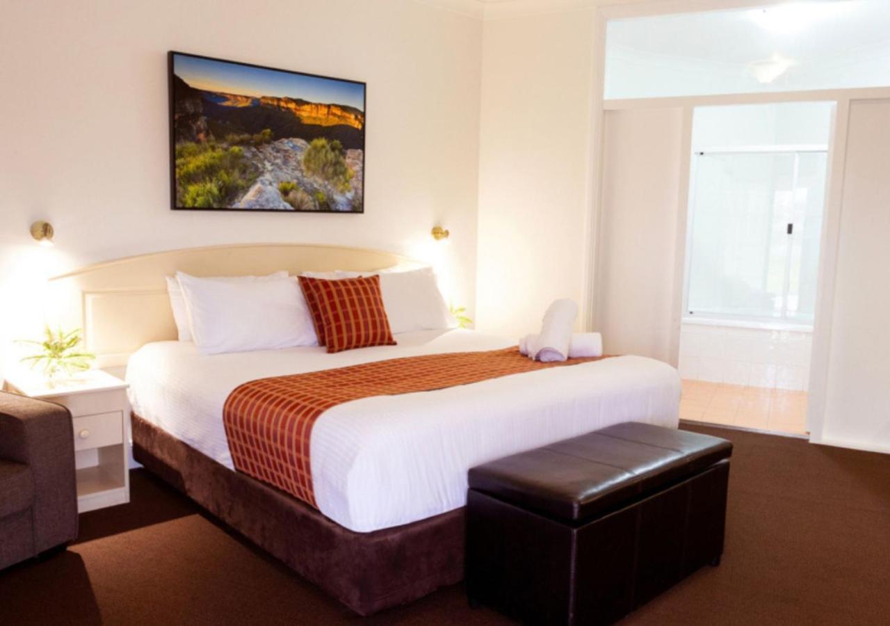 Bowen Inn Motel Lithgow Eksteriør bilde
