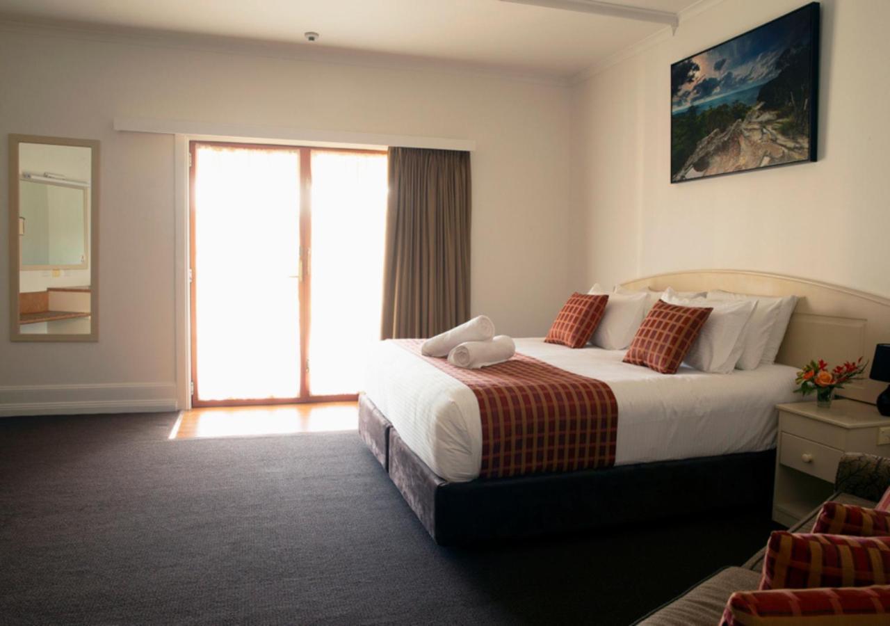 Bowen Inn Motel Lithgow Eksteriør bilde