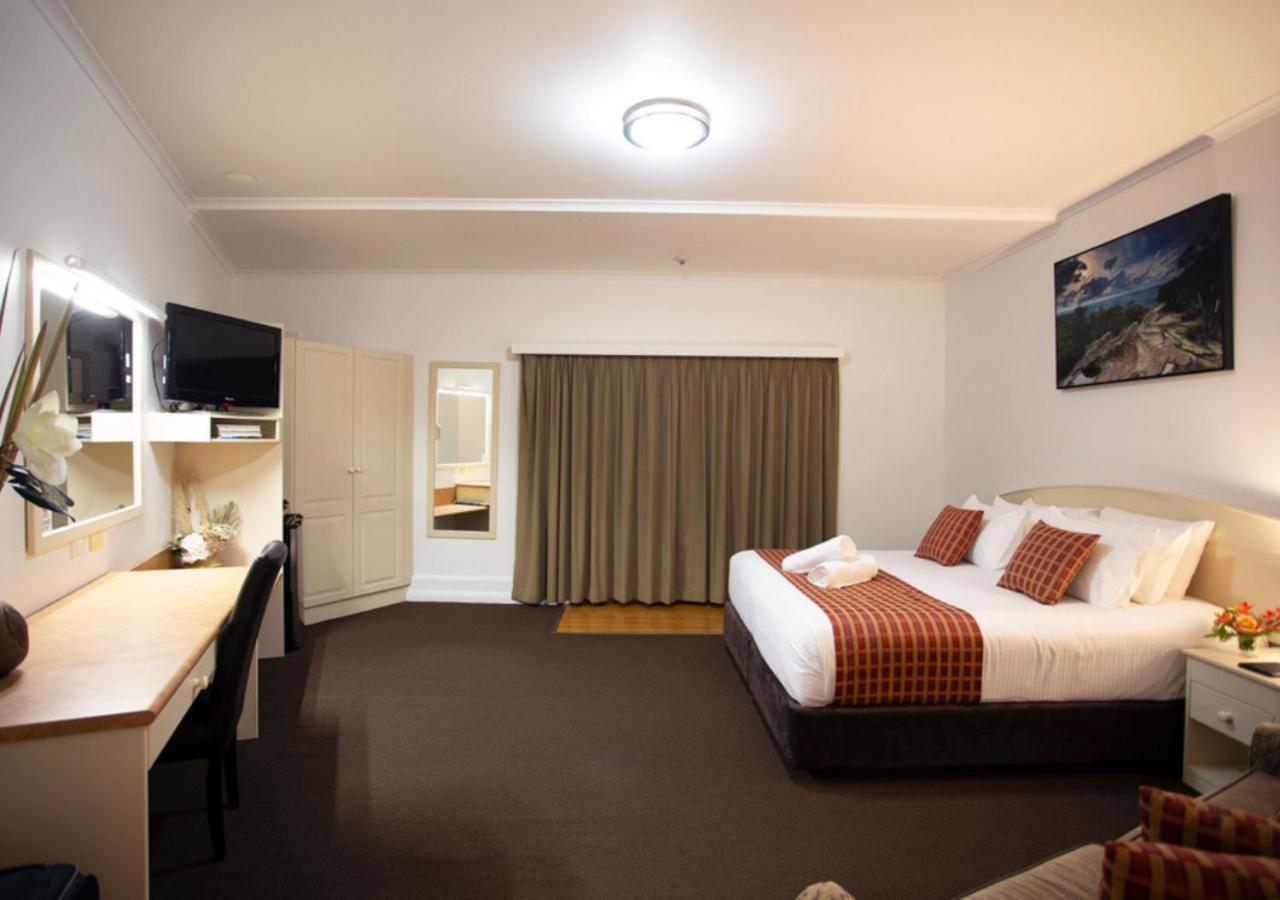 Bowen Inn Motel Lithgow Eksteriør bilde
