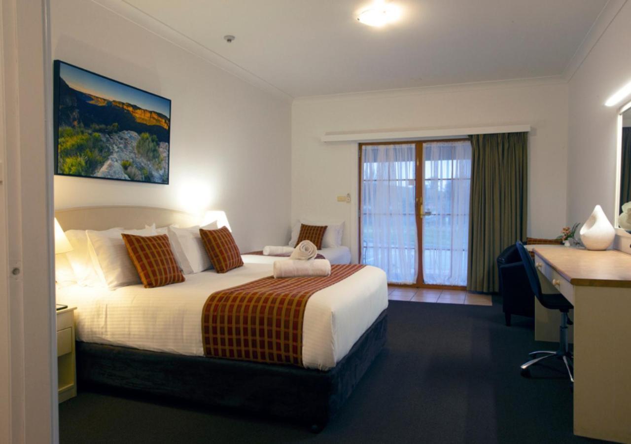 Bowen Inn Motel Lithgow Eksteriør bilde