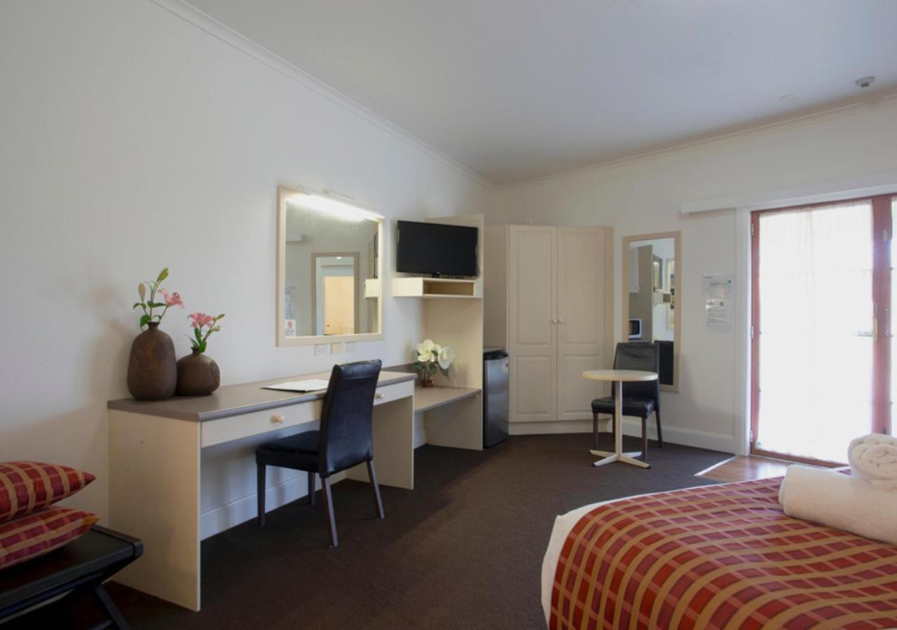 Bowen Inn Motel Lithgow Eksteriør bilde