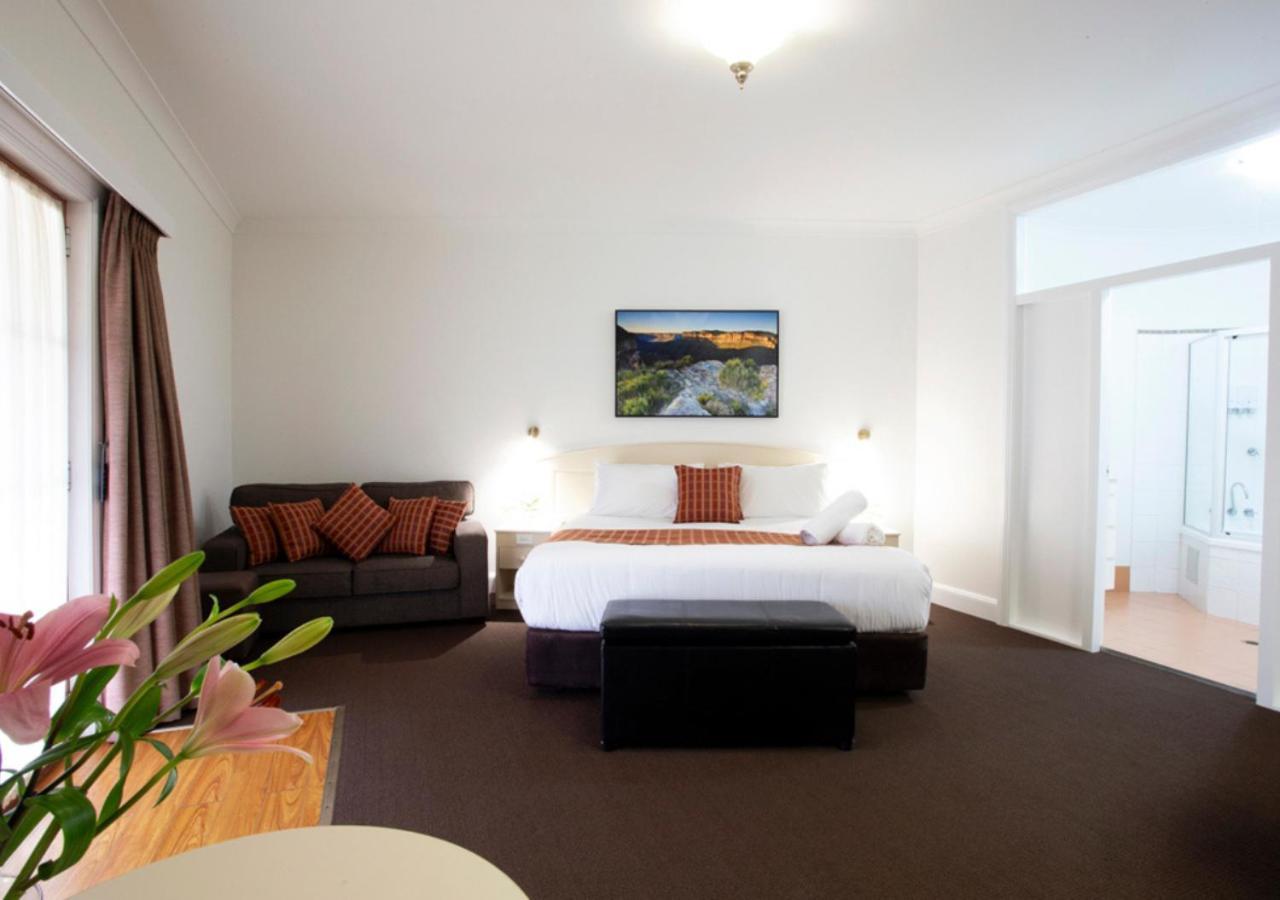 Bowen Inn Motel Lithgow Eksteriør bilde