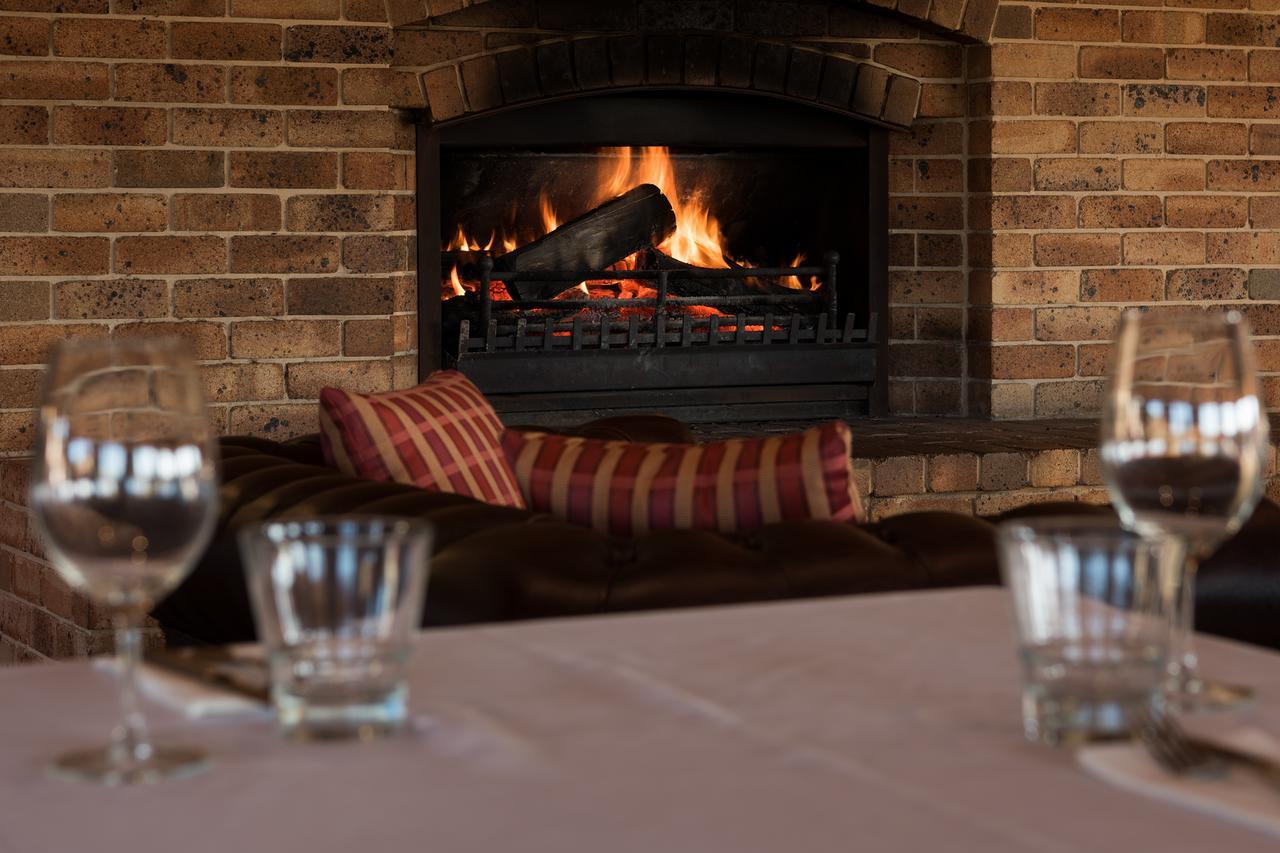 Bowen Inn Motel Lithgow Eksteriør bilde