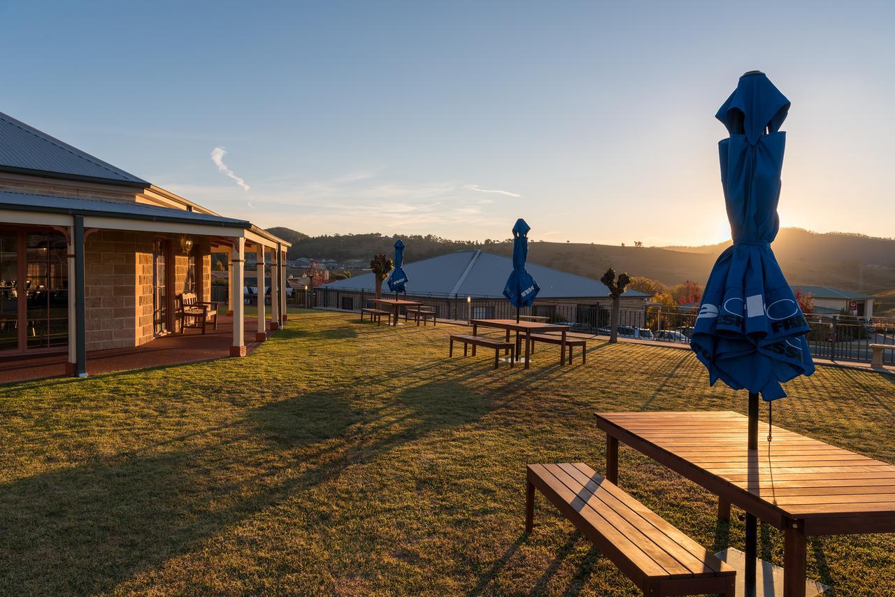 Bowen Inn Motel Lithgow Eksteriør bilde