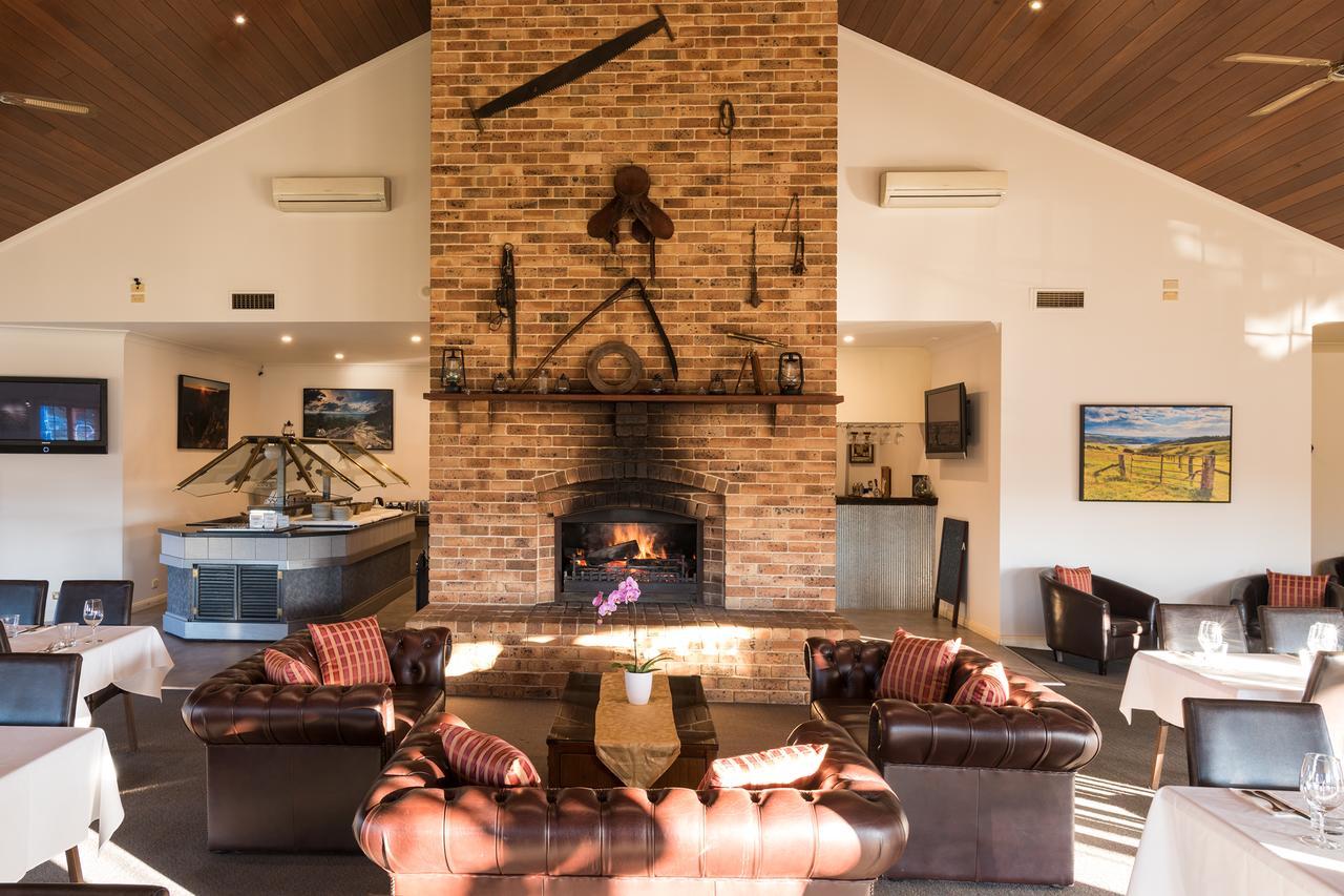 Bowen Inn Motel Lithgow Eksteriør bilde